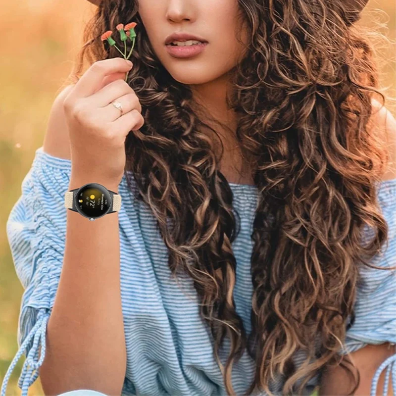 Absolut robust Google Pixel Watch Textil / Nylon armband