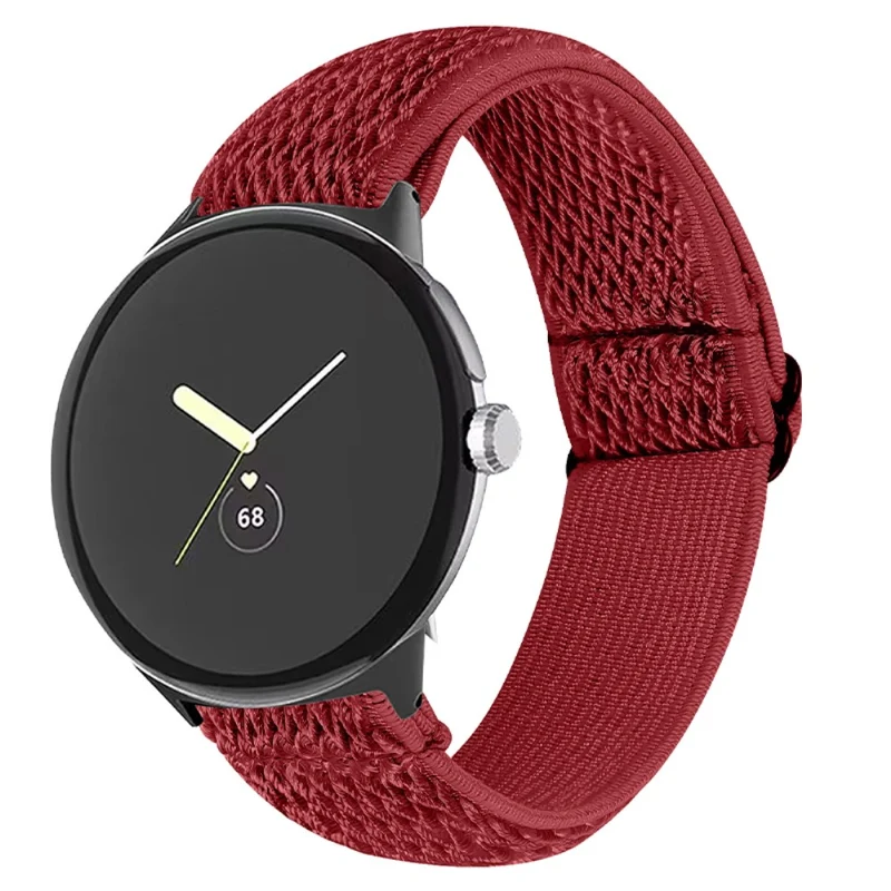 Absolut robust Google Pixel Watch Textil / Nylon armband