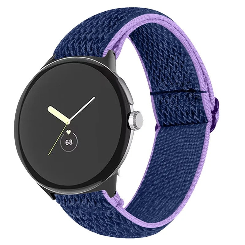 Absolut robust Google Pixel Watch Textil / Nylon armband