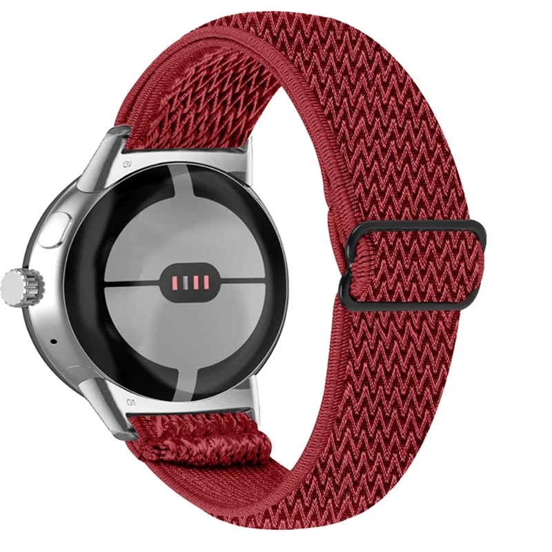 Mega süß Google Pixel Watch Textil / Nylon armband
