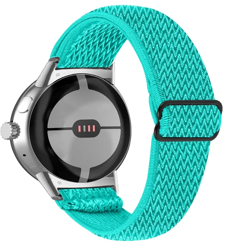Mega süß Google Pixel Watch Textil / Nylon armband