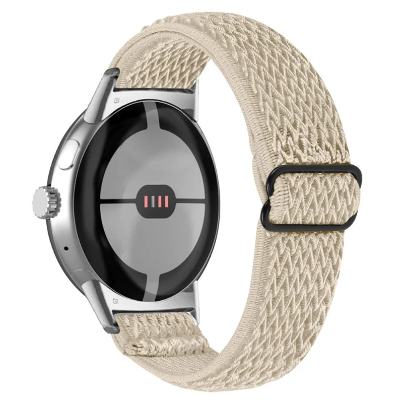 Mega süß Google Pixel Watch Textil / Nylon armband