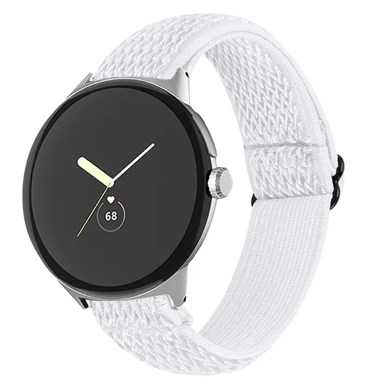 Mega süß Google Pixel Watch Textil / Nylon armband