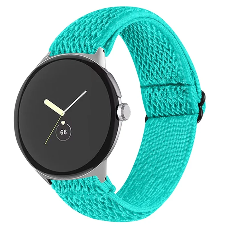 Mega süß Google Pixel Watch Textil / Nylon armband