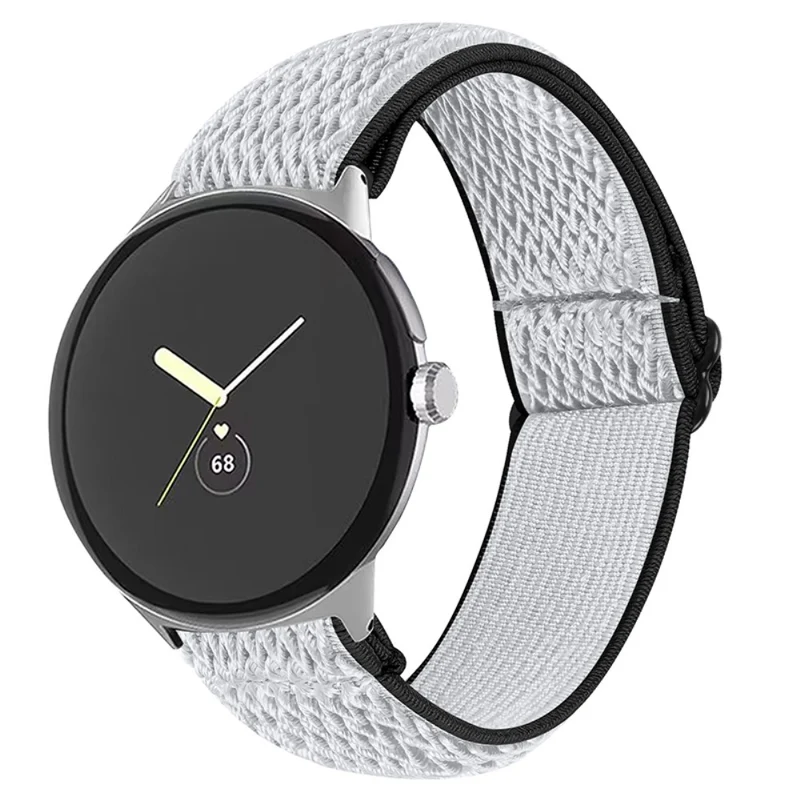 Mega süß Google Pixel Watch Textil / Nylon armband