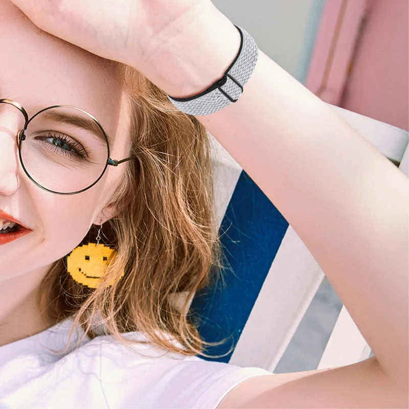 Mega süß Google Pixel Watch Textil / Nylon armband