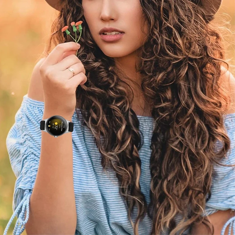 Mega süß Google Pixel Watch Textil / Nylon armband