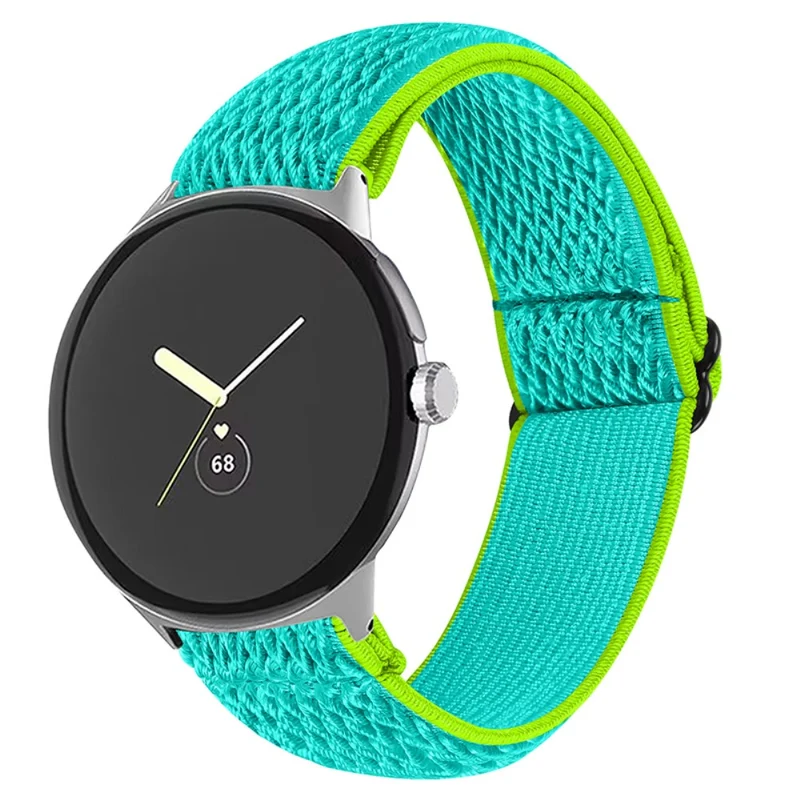 Mega süß Google Pixel Watch Textil / Nylon armband