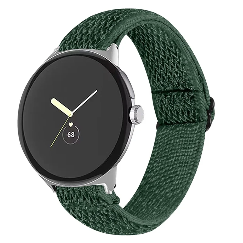 Mega süß Google Pixel Watch Textil / Nylon armband