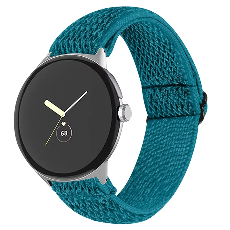 Mega süß Google Pixel Watch Textil / Nylon armband