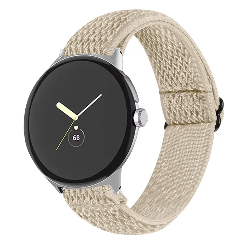 Mega süß Google Pixel Watch Textil / Nylon armband
