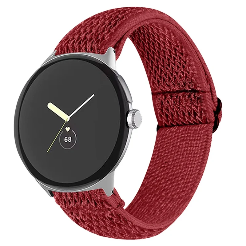 Mega süß Google Pixel Watch Textil / Nylon armband