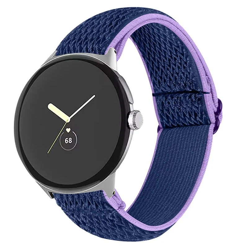 Mega süß Google Pixel Watch Textil / Nylon armband