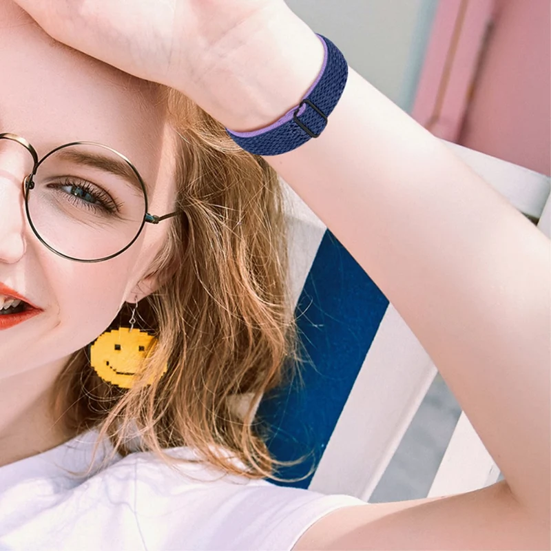 Mega süß Google Pixel Watch Textil / Nylon armband
