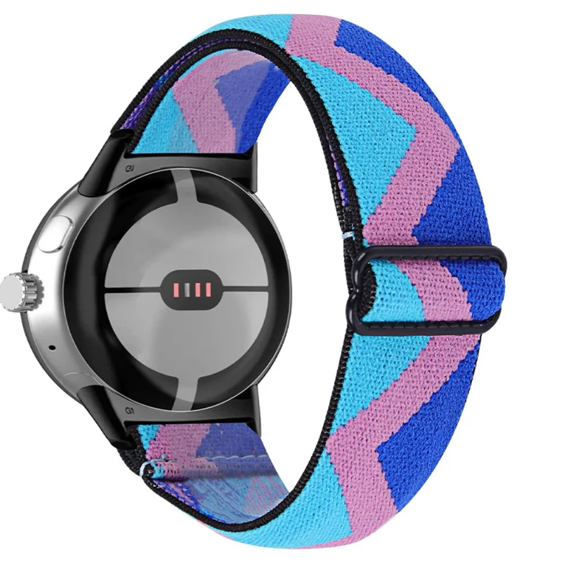 Absolut modisch Google Pixel Watch Textil / Nylon armband