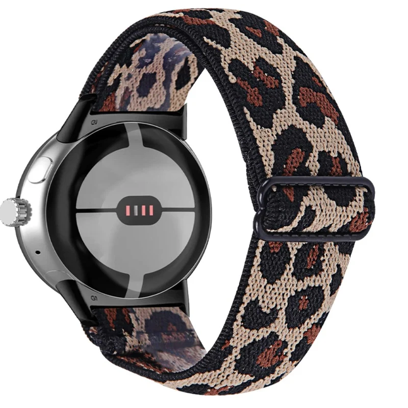 Absolut modisch Google Pixel Watch Textil / Nylon armband