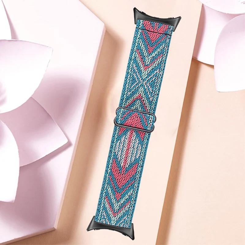 Absolut modisch Google Pixel Watch Textil / Nylon armband