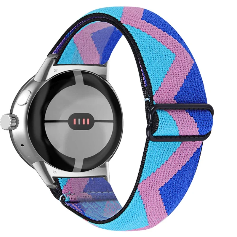 Unglaublich cool Google Pixel Watch Textil / Nylon armband