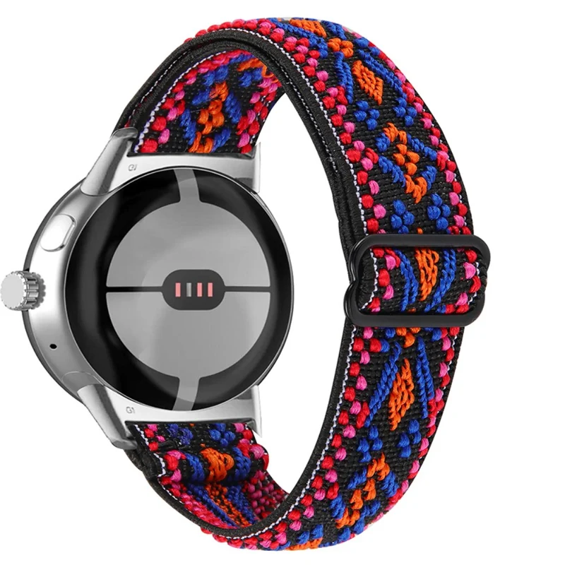 Unglaublich cool Google Pixel Watch Textil / Nylon armband