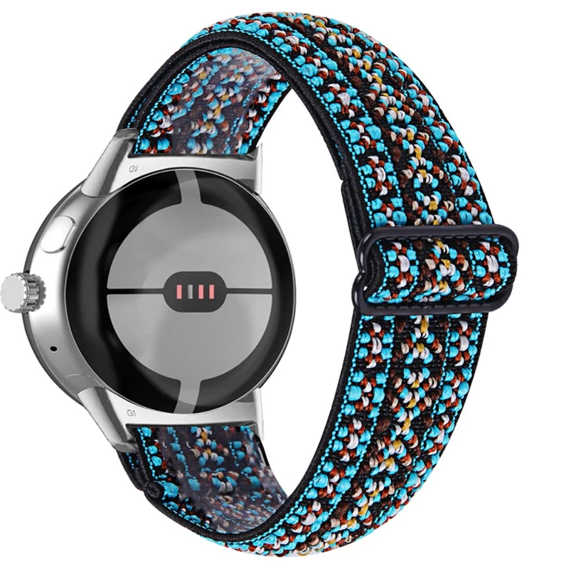 Unglaublich cool Google Pixel Watch Textil / Nylon armband