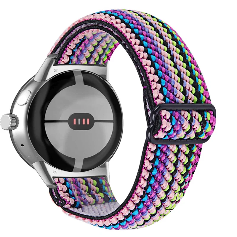 Unglaublich cool Google Pixel Watch Textil / Nylon armband