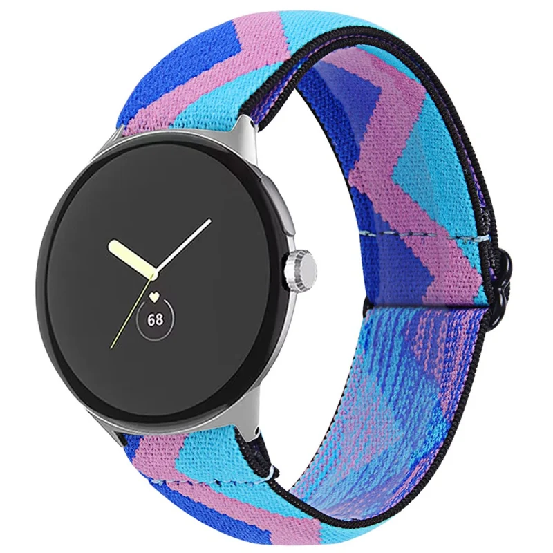 Unglaublich cool Google Pixel Watch Textil / Nylon armband