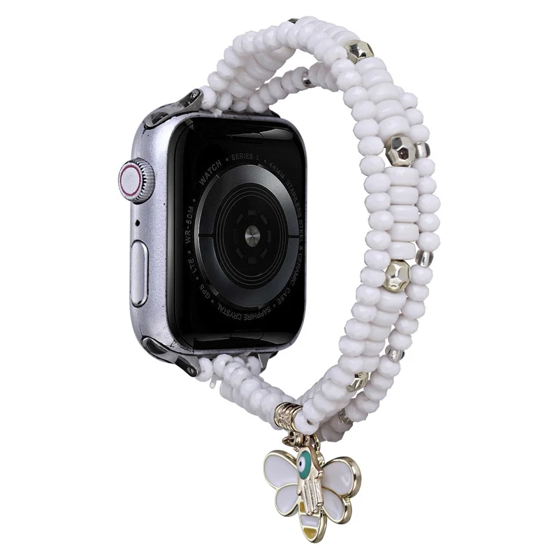 Sehr schön Universell Apple Plastik armband