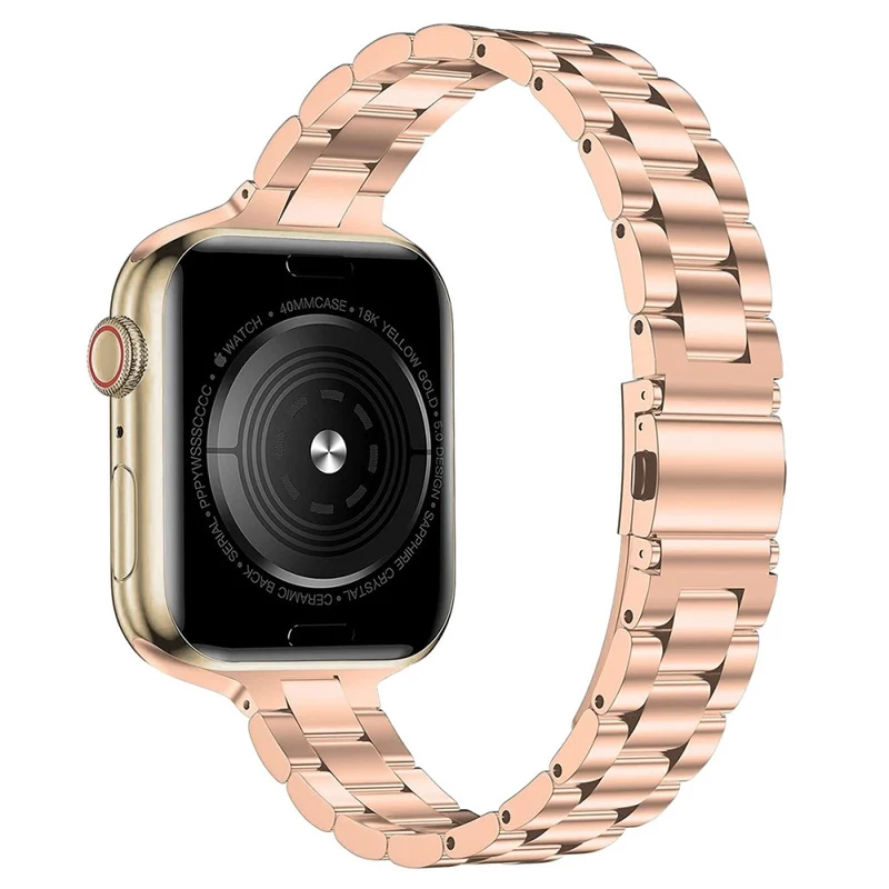 Super süß Universell Apple Metall armband
