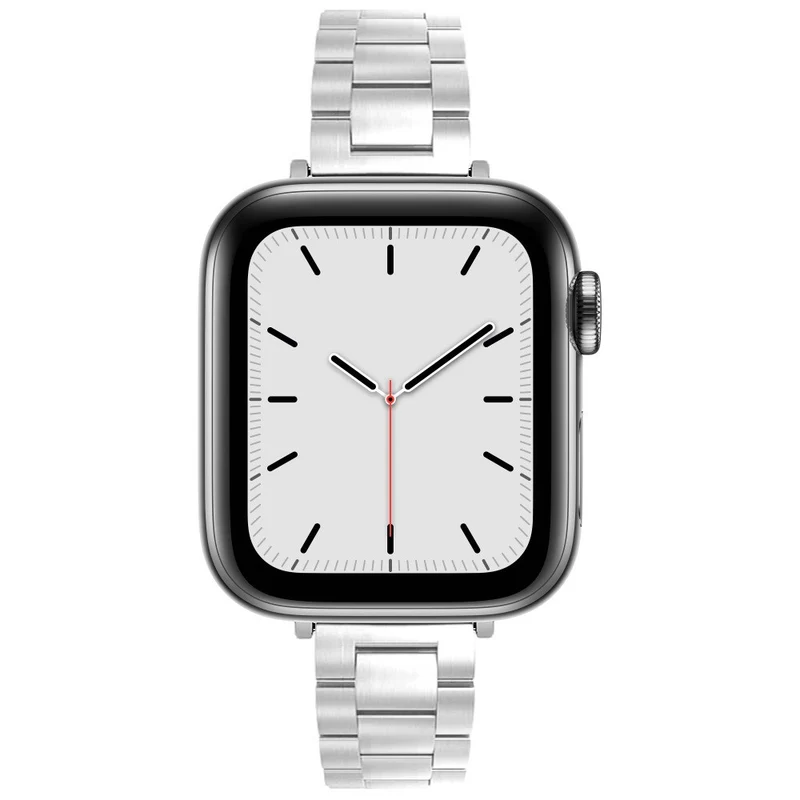 Super cool Universell Apple Metall armband