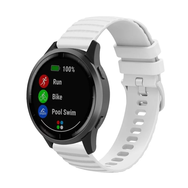 Unglaublich haltbar Universell Silikon / TPU armband
