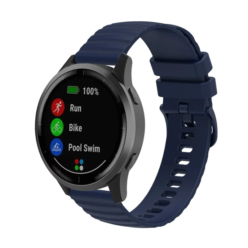 Unglaublich haltbar Universell Silikon / TPU armband