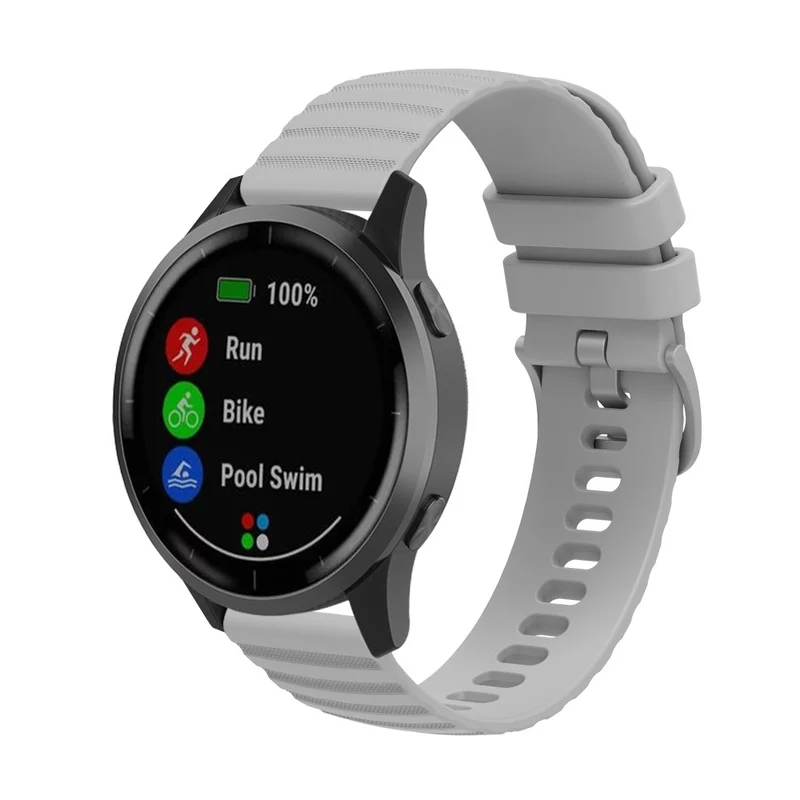 Unglaublich haltbar Universell Silikon / TPU armband