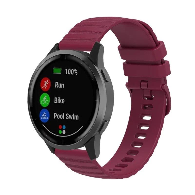 Unglaublich haltbar Universell Silikon / TPU armband