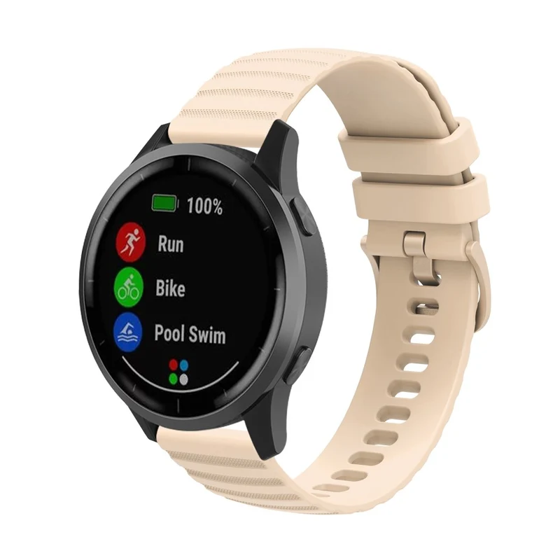 Unglaublich haltbar Universell Silikon / TPU armband