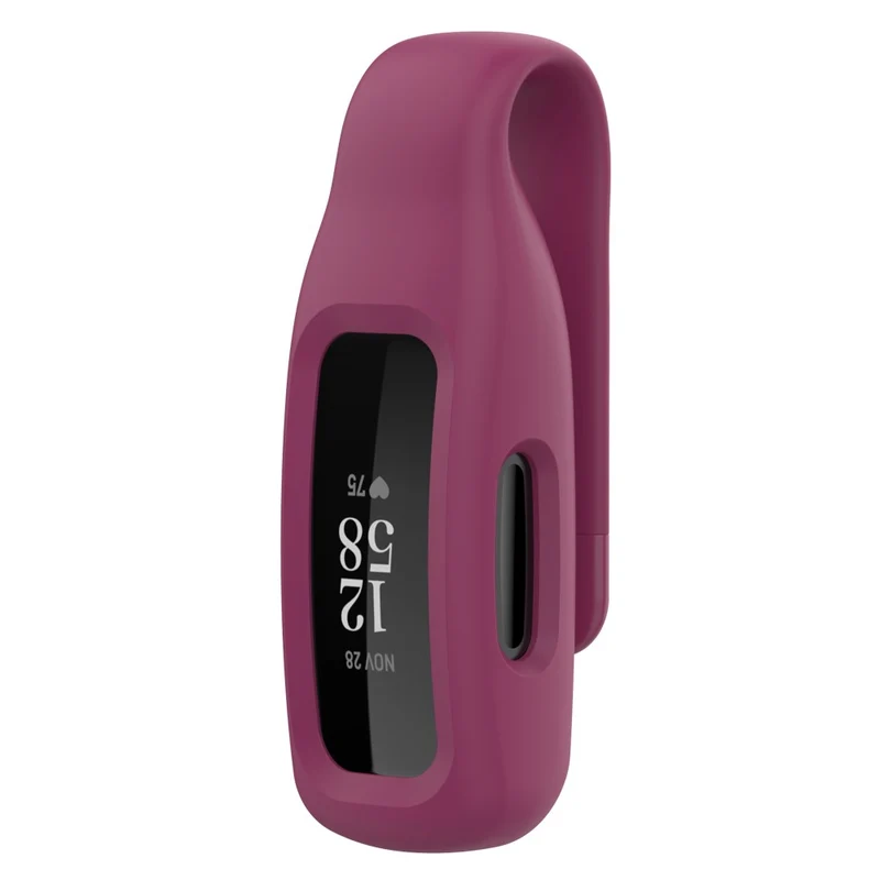 Absolut Modisch Fitbit Smartwatch Silikon / TPU Hülle