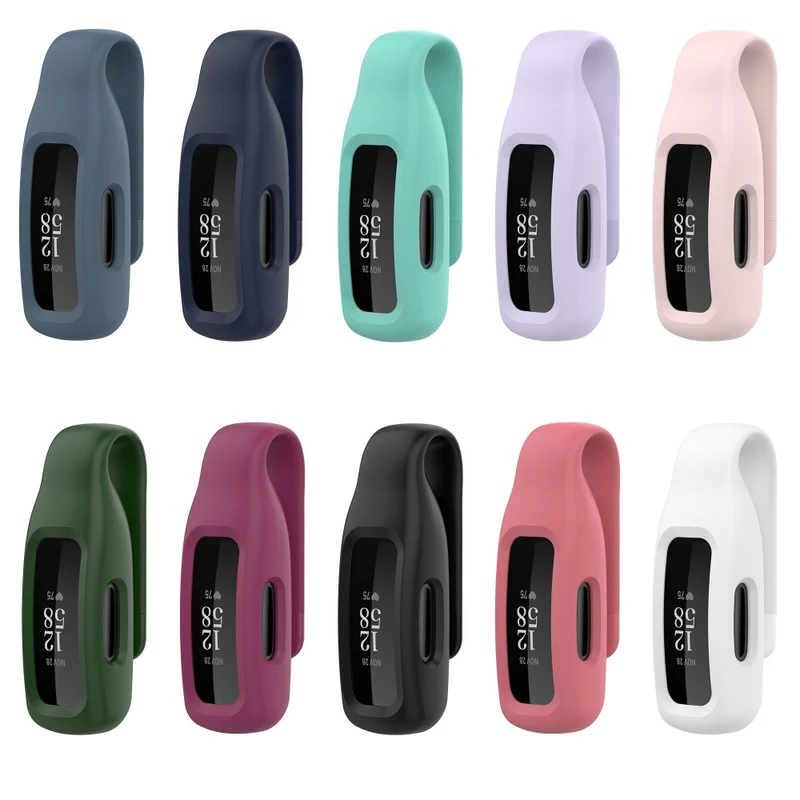 Absolut Modisch Fitbit Smartwatch Silikon / TPU Hülle