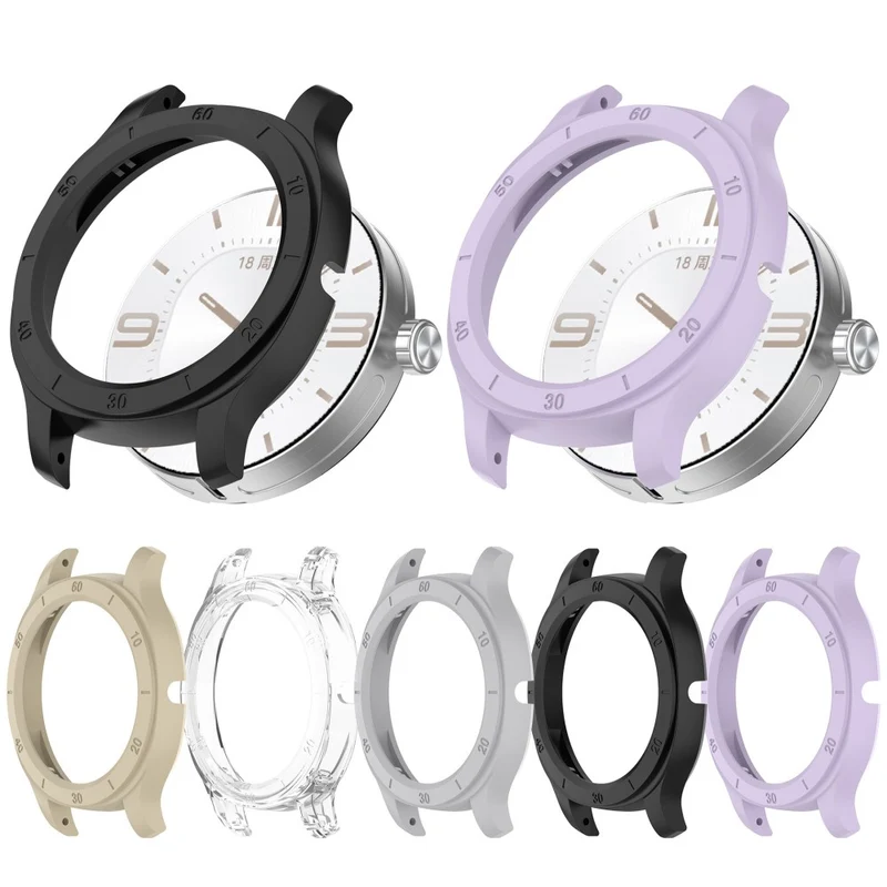 Unglaublich Modisch Huawei Watch GT Cyber Plastik Hülle