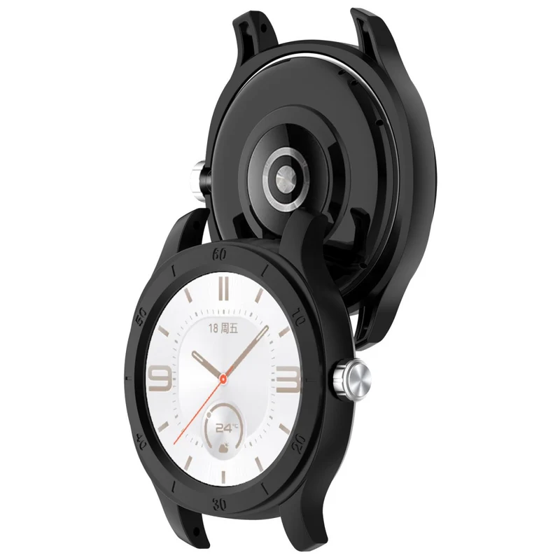 Unglaublich Modisch Huawei Watch GT Cyber Plastik Hülle