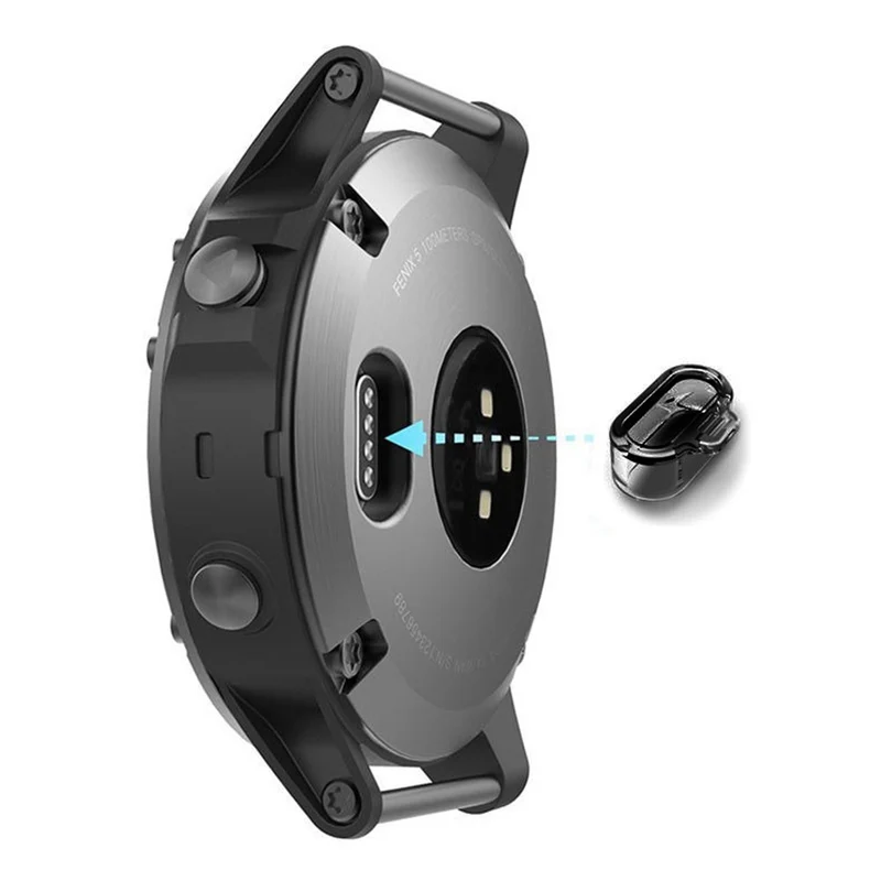 Unglaublich Gut Garmin Smartwatch Silikon / TPU Hülle