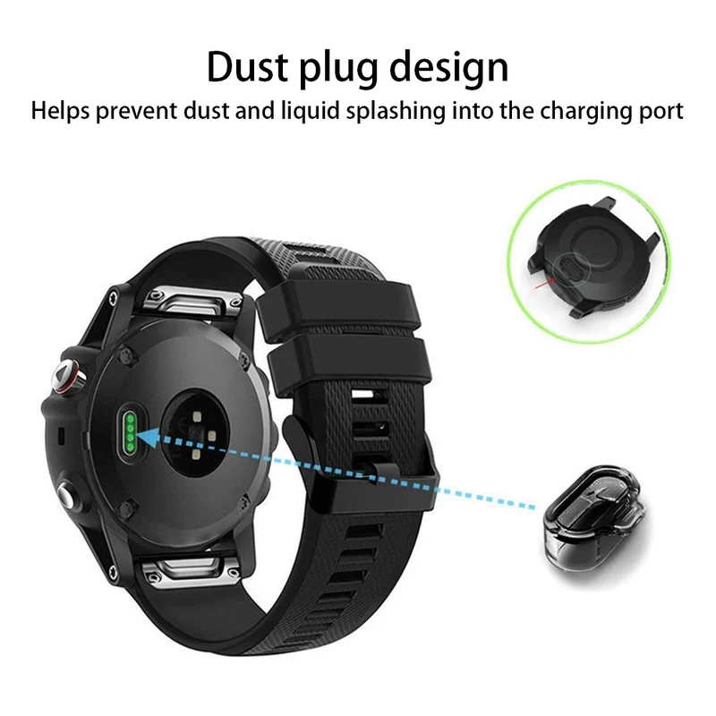 Unglaublich Gut Garmin Smartwatch Silikon / TPU Hülle