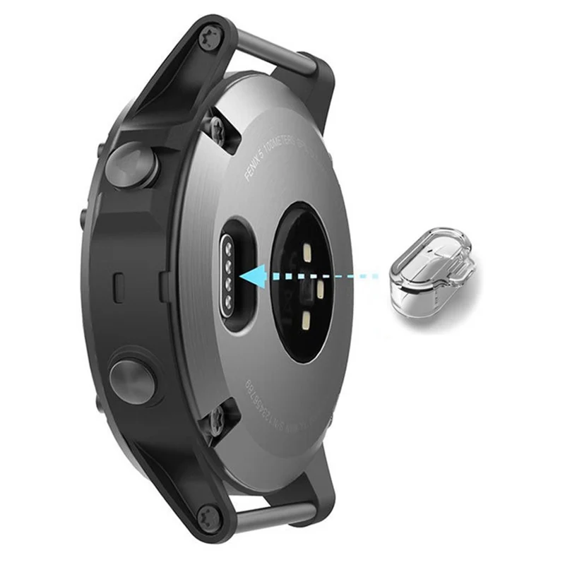 Unglaublich Gut Garmin Smartwatch Silikon / TPU Hülle