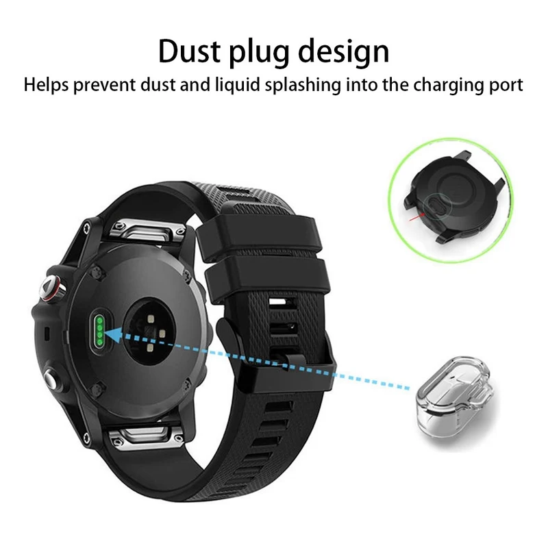Unglaublich Gut Garmin Smartwatch Silikon / TPU Hülle