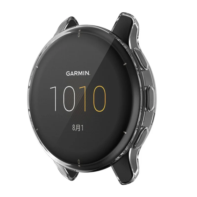 Auffallend Gut Garmin Venu 2 Plus Silikon / TPU Hülle