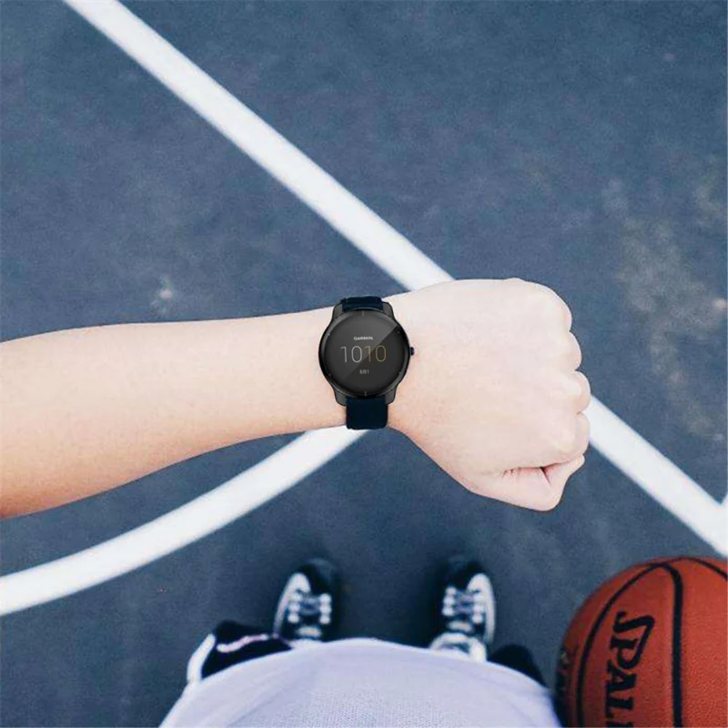 Auffallend Gut Garmin Venu 2 Plus Silikon / TPU Hülle