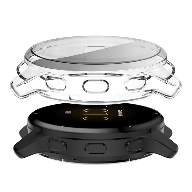 Auffallend Gut Garmin Venu 2 Plus Silikon / TPU Hülle