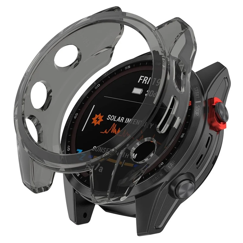 Absolut Stylisch Garmin Fenix 7S Silikon / TPU Hülle