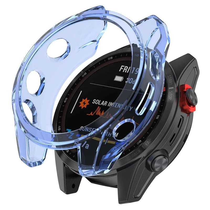 Absolut Stylisch Garmin Fenix 7S Silikon / TPU Hülle
