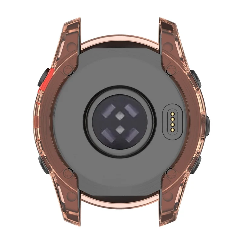 Absolut Stylisch Garmin Fenix 7S Silikon / TPU Hülle