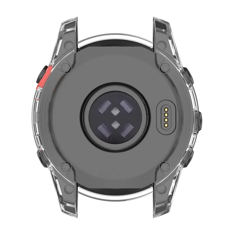 Absolut Stylisch Garmin Fenix 7S Silikon / TPU Hülle