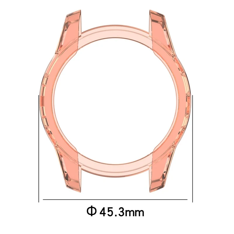 Absolut Stylisch Garmin Fenix 7S Silikon / TPU Hülle